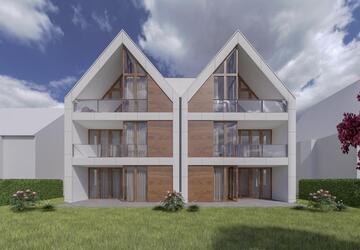 Wohnung Hildesheim Himmelsthür - 3 Zimmer, 80 m&sup2;, 1.200&euro; | Angebot:27539903
