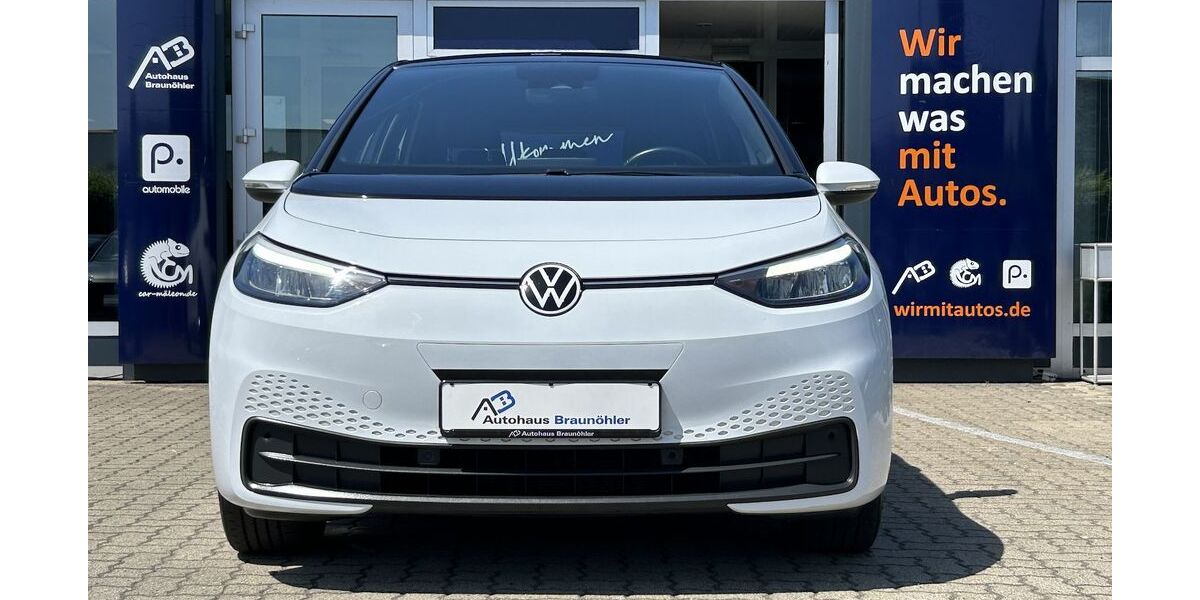 VW ID.3 98.159 km 24.950 &euro; Salzgitter 38229