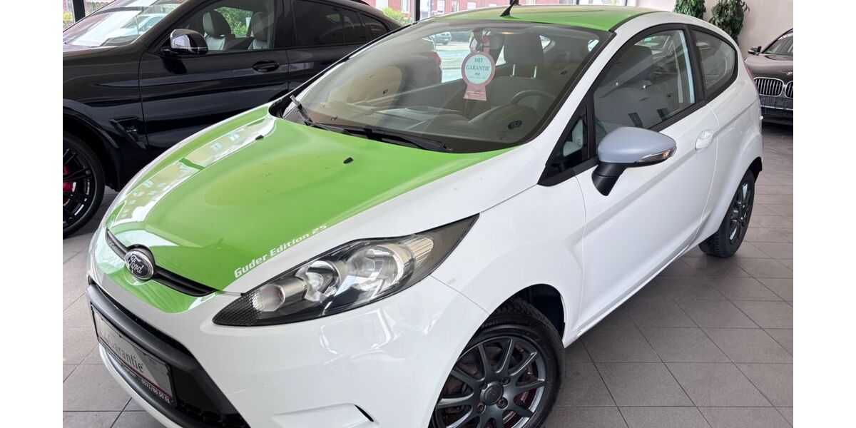 Ford Fiesta 142.000 km 3.490 &euro; Laatzen 30880