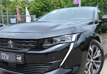 Peugeot 508 17.997 km 21.990 &euro; Laatzen 30880