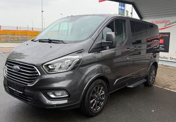 Ford Transit 54.987 km 27.900 &euro; Hildesheim 31135