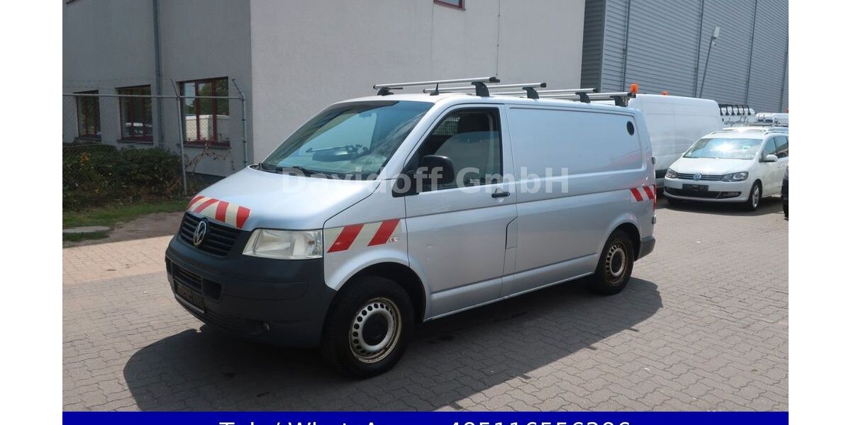 VW T5 Transporter 274.565 km 9.300 &euro; Hannover 30179