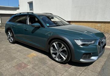 Audi A6 Allroad 134.500 km 34.899 &euro; Hildesheim 31141