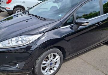 Ford Fiesta 68.000 km 7.900 &euro; Ronnenberg 30952