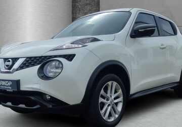 Nissan Juke 71.022 km 10.470 &euro; Hildesheim 31135