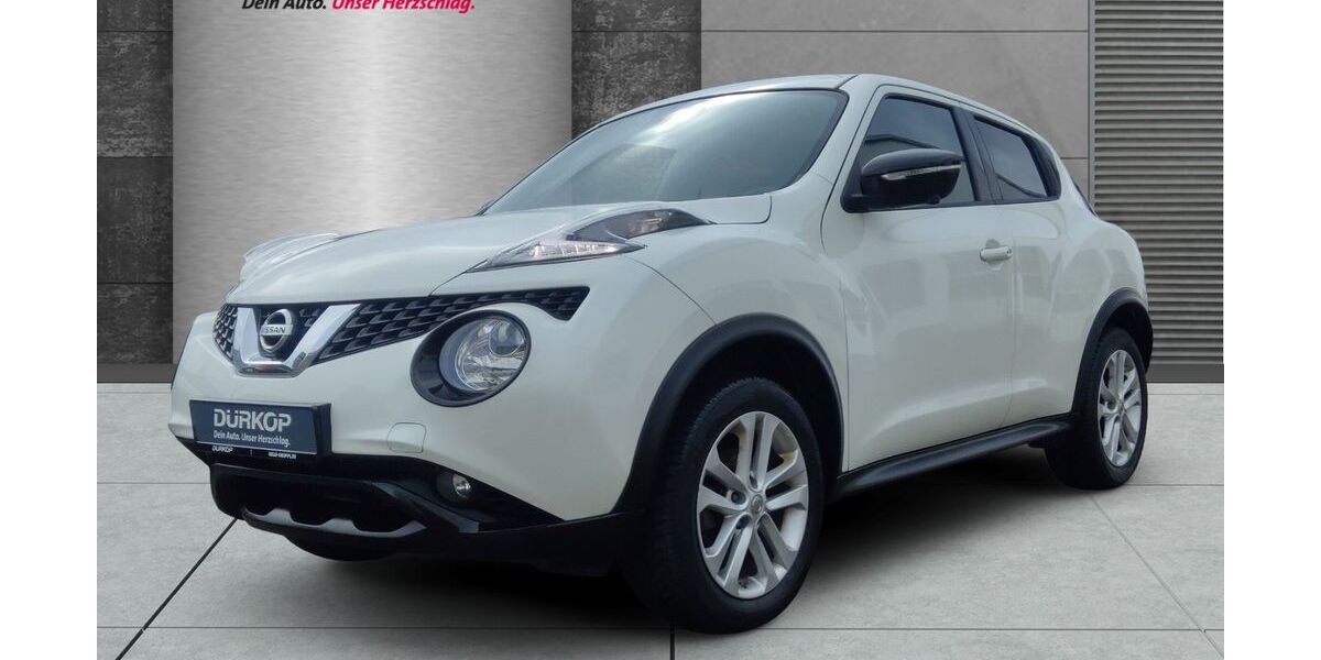 Nissan Juke 71.022 km 10.470 &euro; Hildesheim 31135