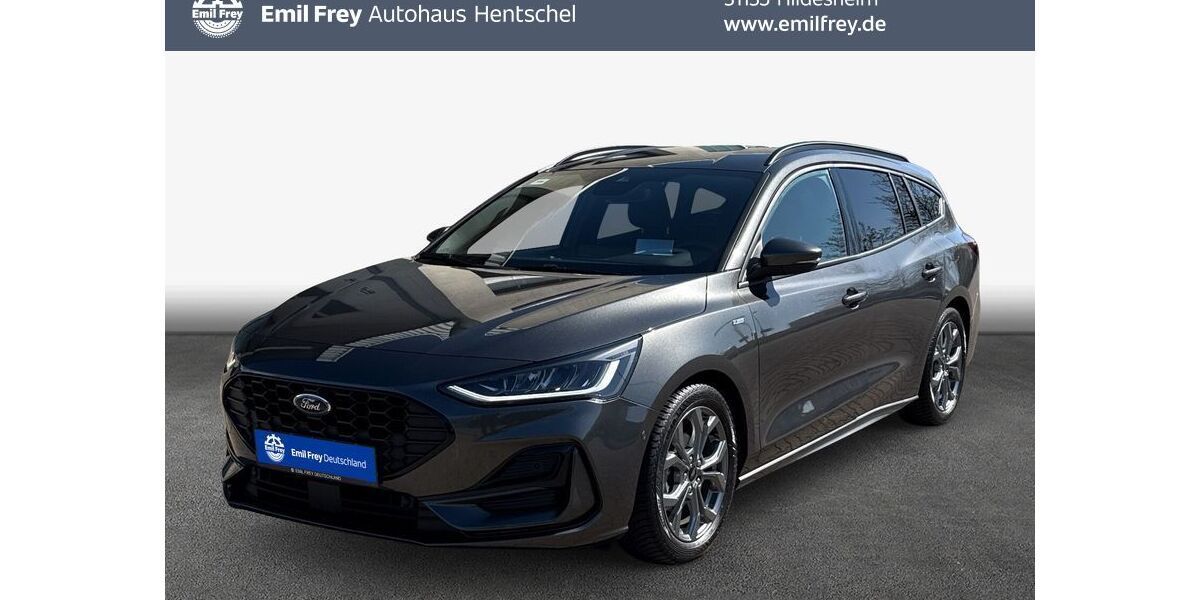 Ford Focus 13.200 km 24.527 &euro; Hildesheim 31135