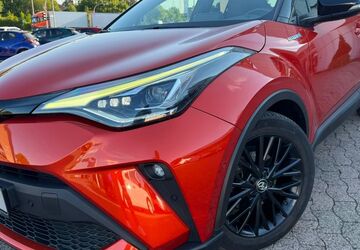 Toyota C-HR 49.300 km 21.900 &euro; Hildesheim 31137