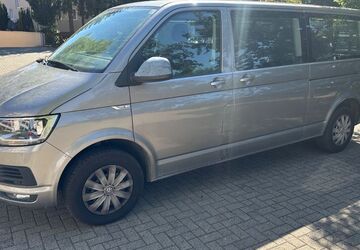 VW T6 Caravelle 313.000 km 17.493 &euro; Hannover OT Ricklingen 30459