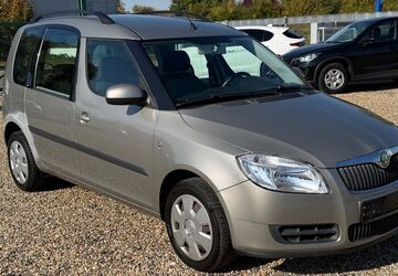 Skoda Roomster 133.468 km 1.490 &euro; Lengede 38268
