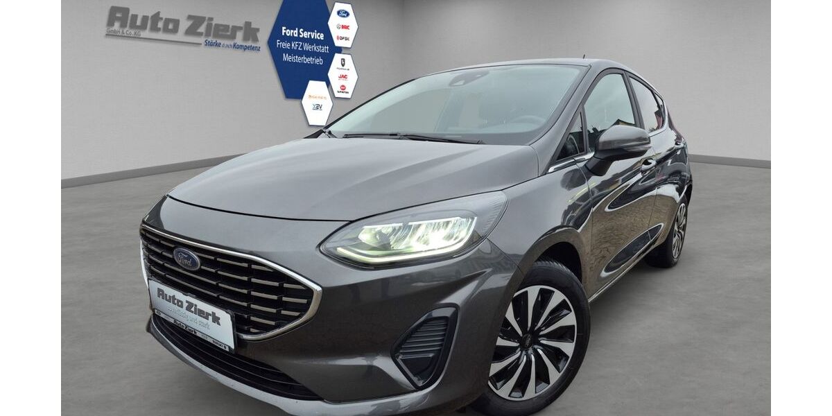 Ford Fiesta 40.621 km 15.990 &euro; Lehrte 31275