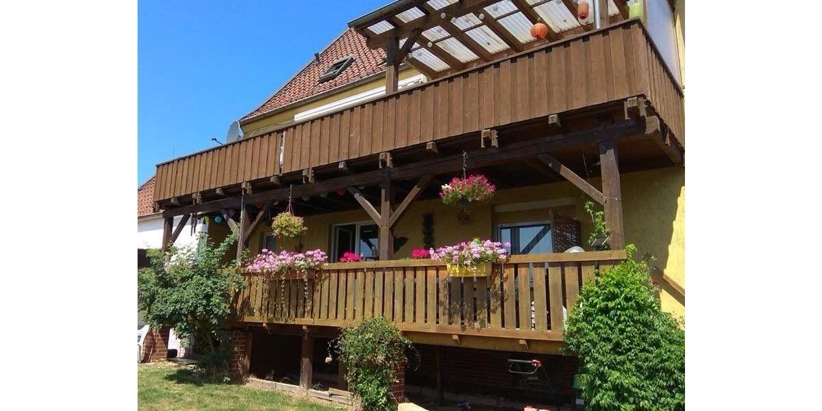 Erdgeschoßwohnung Ilsede Adenstedt - 3 Zimmer, 100 m&sup2;, 1.150&euro; | Angebot:27571634