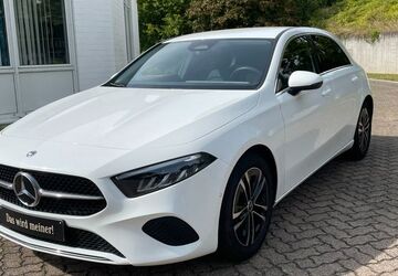 Mercedes-Benz A 180 39.700 km 24.900 &euro; Alfeld (Leine) 31061