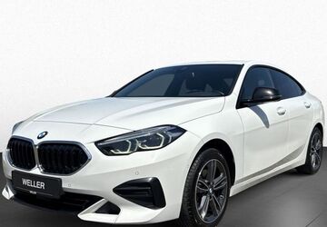 BMW 218 Gran Coupé 124.896 km 19.450 &euro; Hildesheim 31137