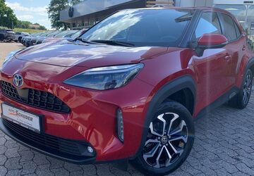 Toyota Yaris Cross 64.450 km 21.900 &euro; Hildesheim 31137