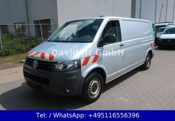 VW T5 Transporter 291.527 km 10.700 &euro; Hannover 30179