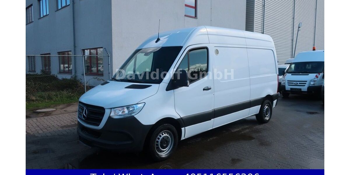 Mercedes-Benz Sprinter 316.241 km 13.900 &euro; Hannover 30179