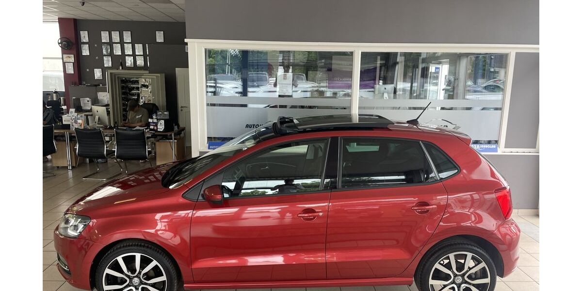 VW Polo 97.744 km 13.590 &euro; Hannover 30419