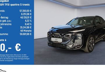 Audi Q3 4.500 km 56.390 &euro; Hildesheim 31135