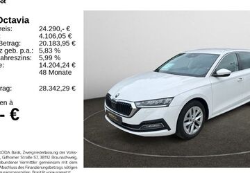 Skoda Octavia 60.262 km 23.970 &euro; Hildesheim 31137