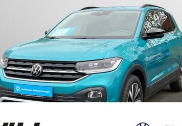 VW T-Cross 34.073 km 17.370 &euro; Hildesheim 31137