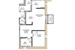 Etagenwohnung Peine - 2 Zimmer, 56 m&sup2;, 755&euro; | Angebot:27552884