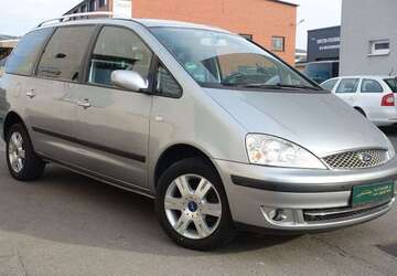 Ford Galaxy 163.591 km 5.900 &euro; Springe 31832