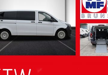 Mercedes-Benz Vito 45.390 km 41.999 &euro; Hildesheim 31137