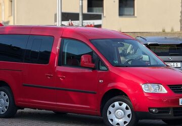 VW Caddy 170.000 km 7.900 &euro; Salzgitter 38259