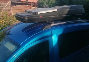 Dacia Dokker 60.000 km 16.500 &euro; Ilsede 31246