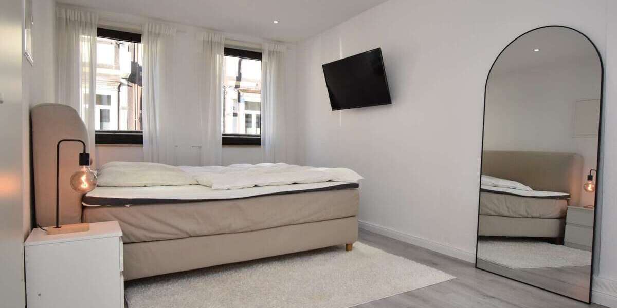 Etagenwohnung Bockenem - 1 Zimmer, 33 m&sup2;, 375&euro; | Angebot:27477648