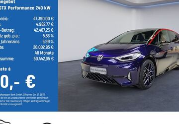 VW ID.3 8.000 km 46.490 &euro; Hildesheim 31135