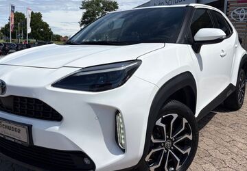 Toyota Yaris Cross 66.900 km 21.990 &euro; Hildesheim 31137