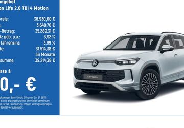 VW Tayron 18.800 km 37.730 &euro; Hildesheim 31135