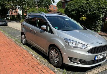 Ford Grand C-Max 170.000 km 5.300 &euro; Hannover 30659