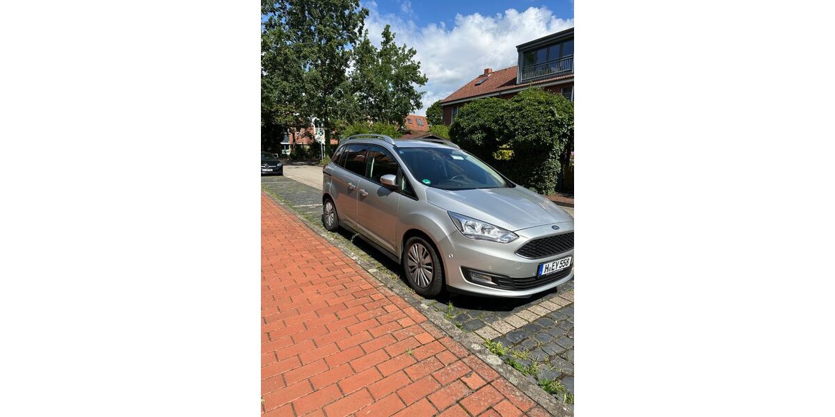 Ford Grand C-Max 170.000 km 5.300 &euro; Hannover 30659