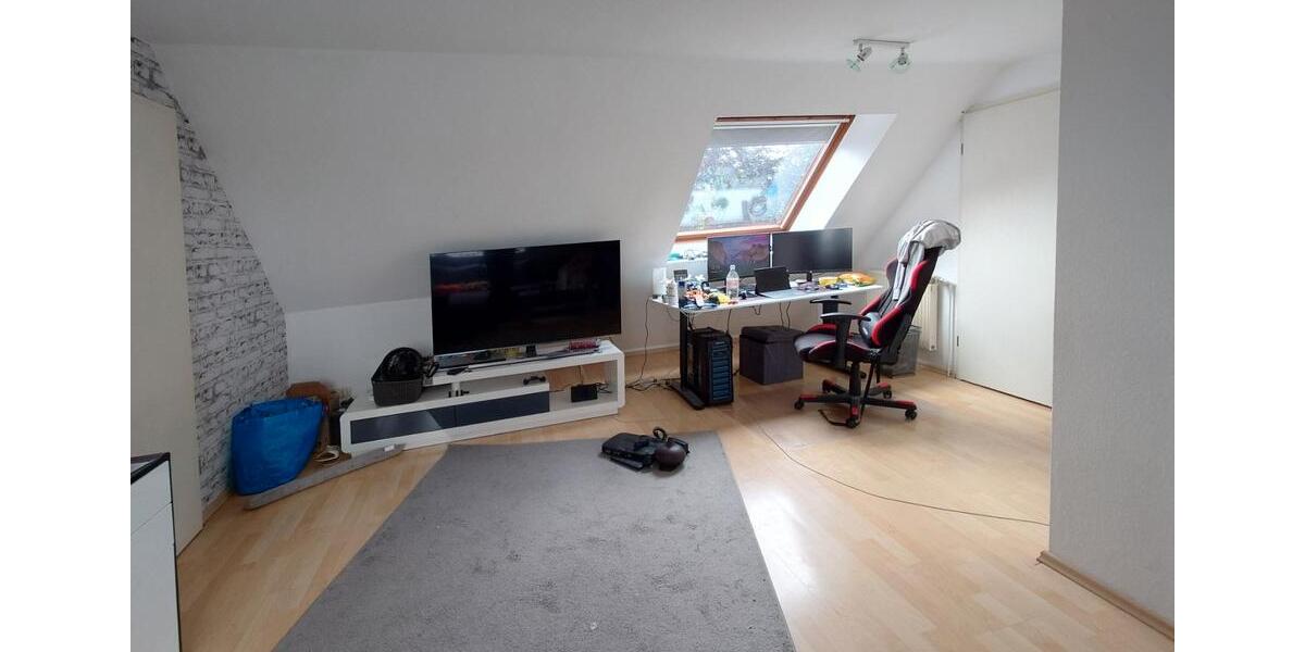 Dachgeschoßwohnung Giesen - 2 Zimmer, 50 m&sup2;, 405&euro; | Angebot:27567454