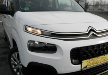 Citroen Berlingo 78.000 km 13.800 &euro; Elze 31008