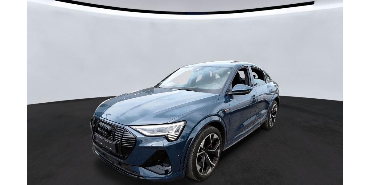 Audi e-tron 58.300 km 44.950 &euro; Salzgitter 38259