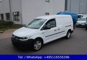 VW Caddy 187.064 km 16.900 &euro; Hannover 30179