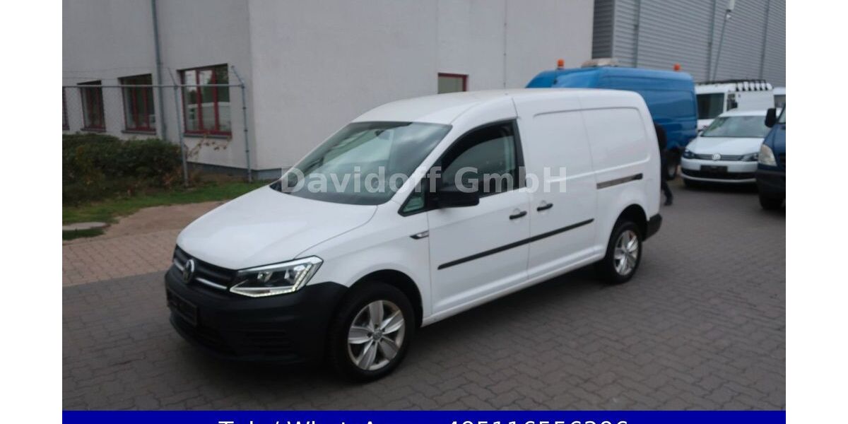 VW Caddy 187.064 km 16.900 &euro; Hannover 30179