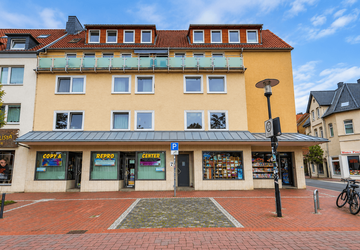 Wohnung Hildesheim Oststadt - 2 Zimmer, 60 m&sup2;, 530&euro; | Angebot:27384348