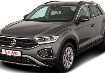 VW T-Roc 1.190 km 31.990 &euro; Hannover 30179