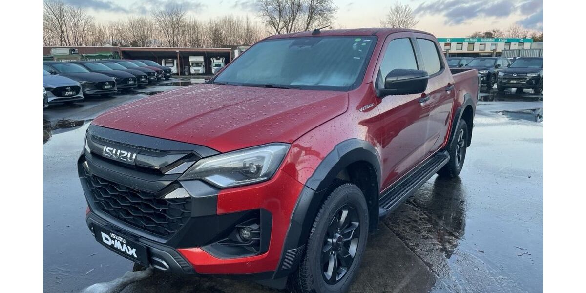 Isuzu D-Max 2.857 km 50.990 &euro; Hildesheim 31137