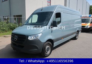 Mercedes-Benz Sprinter 264.588 km 28.900 &euro; Hannover 30179