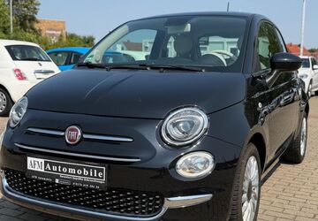 Fiat 500 77.400 km 9.490 &euro; Hildesheim 31137