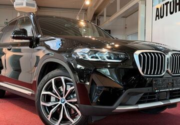 BMW X3 52.700 km 44.890 &euro; Peine 31228