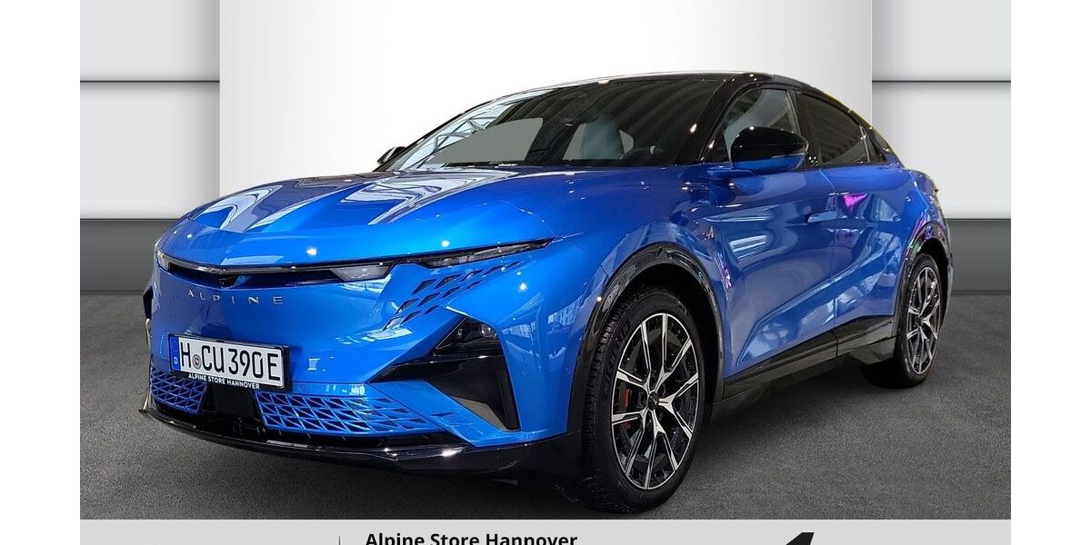 Alpine A390 7.500 km 72.990 &euro; Hannover 30519