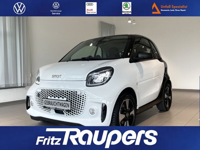 Smart ForTwo 9.600 km 14.990 &euro; Hannover 30453