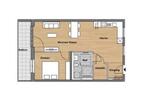 Etagenwohnung Laatzen - 2 Zimmer, 63 m&sup2;, 1.200&euro; | Angebot:27568398